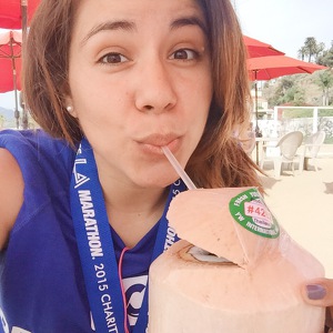 Fundraising Page: Joanna Tobar